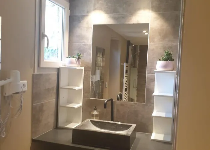 Frühstückspension L'oustaou