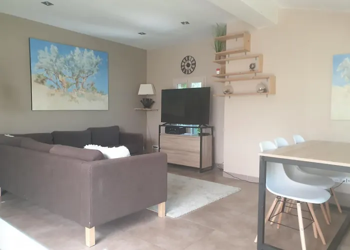 Frühstückspension L'oustaou 3*