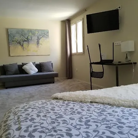 Bed & Breakfast L'oustaou Chateau-Arnoux-Saint-Auban