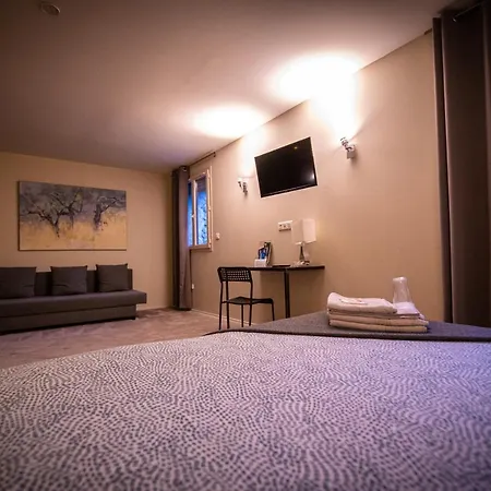 L'oustaou 3* Chateau-Arnoux-Saint-Auban