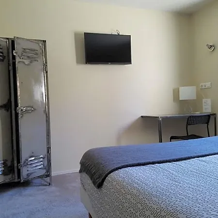Bed & Breakfast L'oustaou Chateau-Arnoux-Saint-Auban
