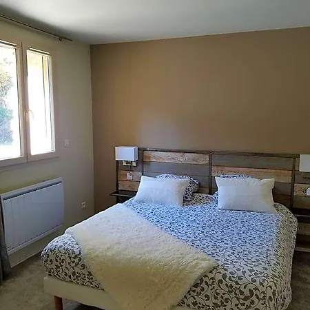 Bed & Breakfast L'oustaou 3*
