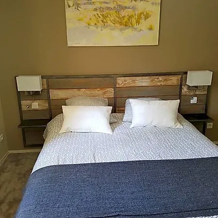 Bed & Breakfast L'oustaou Chateau-Arnoux-Saint-Auban