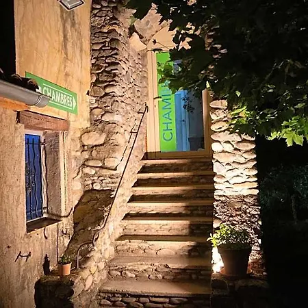L'oustaou 3* Chateau-Arnoux-Saint-Auban