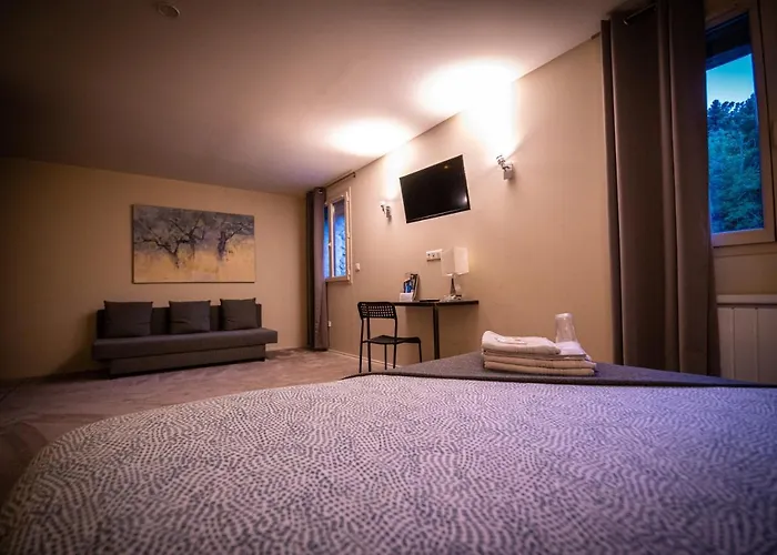 L'oustaou 3* Chateau-Arnoux-Saint-Auban