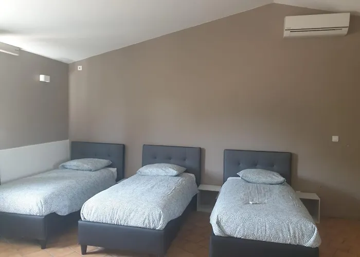 Bed & Breakfast L'oustaou